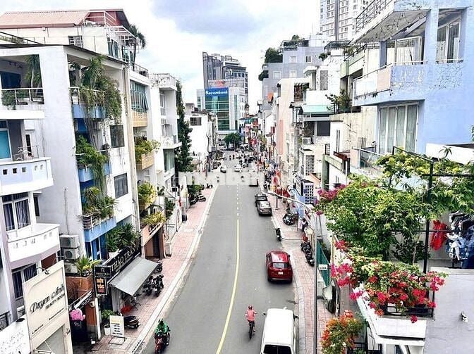 CHO THUÊ NGUYÊN CĂN MT LÊ VĂN SỸ - KHU VỰC TRUNG TÂM,PHÚ NHUẬN