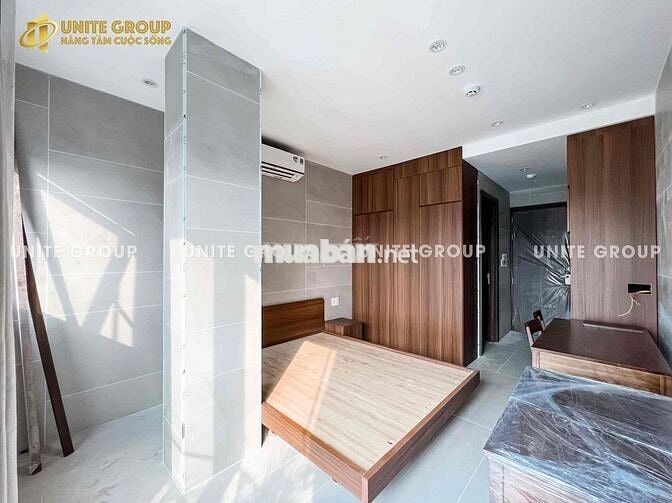 Khai Trương Phòng Mới Full NT Ban Công Cửa Sổ Lớn Ngay Phan Đăng Lưu