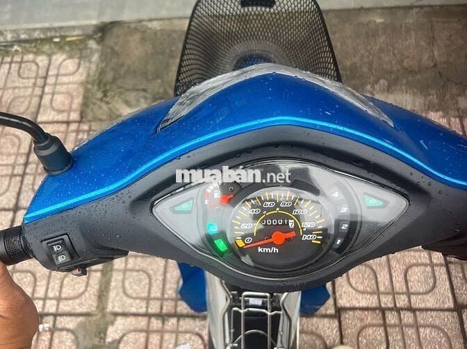 Wave @ 50cc full new Đèn Led 2tầng