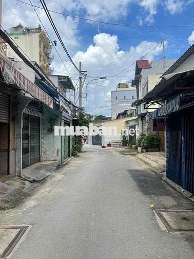 BÁN NHÀ 2 MẶT TIỀN TÂY SƠN 50m2, KO LG , GIÁ NHỈNH 6 TỶ