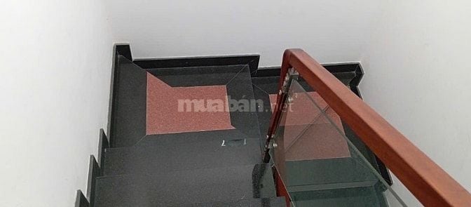 Nhà 8.7 tỷ - xây 4 tầng mặt tiền đường số 33 - P. Bình Trưng Tây