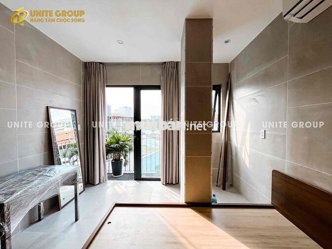 Khai Trương Phòng Mới Full NT Ban Công Cửa Sổ Lớn Ngay Phan Đăng Lưu