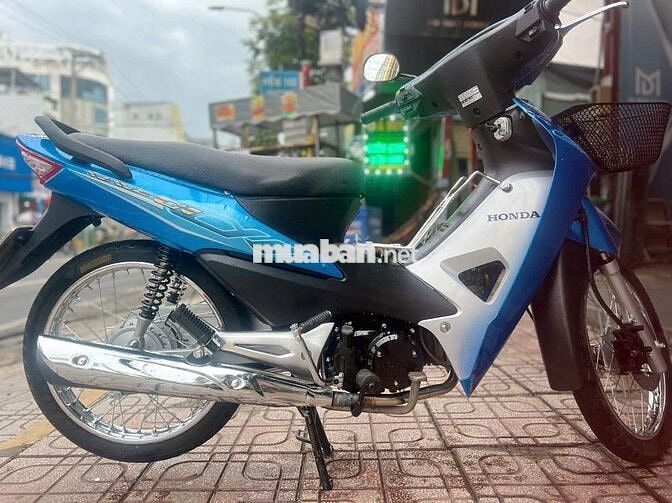 Wave @ 50cc full new Đèn Led 2tầng