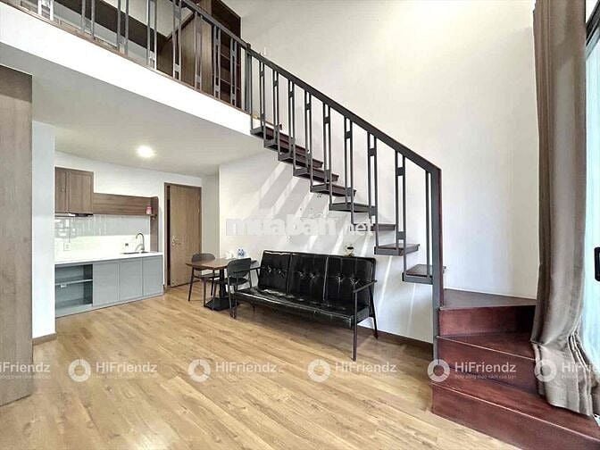 Căn DUPLEX ĐẲNG CẤP – NHÀ MỚI, BAN CÔNG CHILL, VIEW TRIỆU ĐÔ!