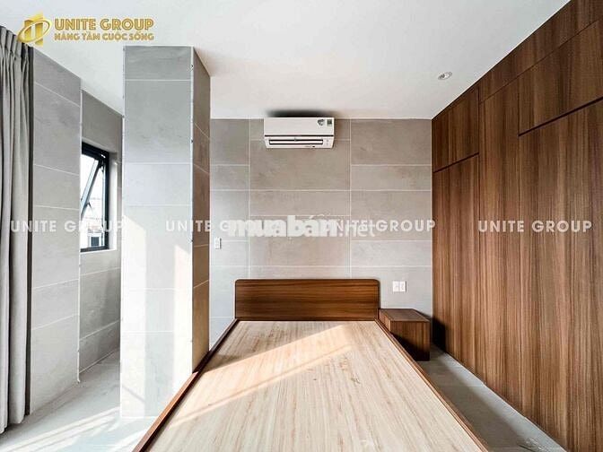 Khai Trương Phòng Mới Full NT Ban Công Cửa Sổ Lớn Ngay Phan Đăng Lưu