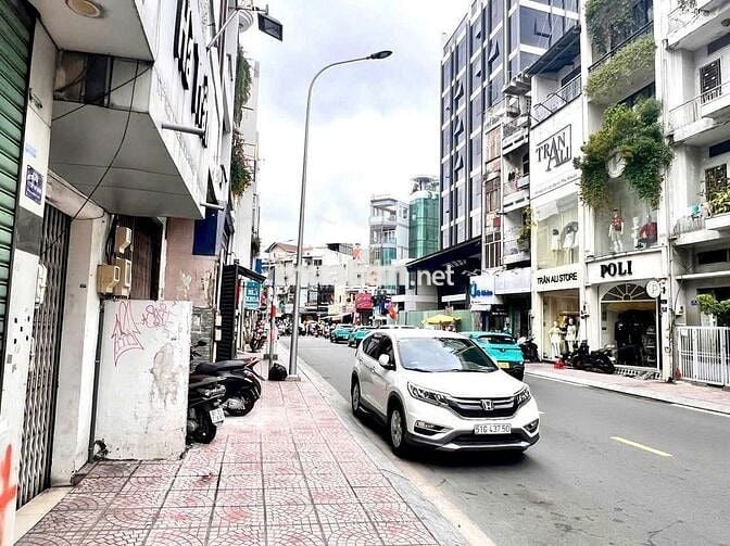 CHO THUÊ NGUYÊN CĂN MT LÊ VĂN SỸ - KHU VỰC TRUNG TÂM,PHÚ NHUẬN