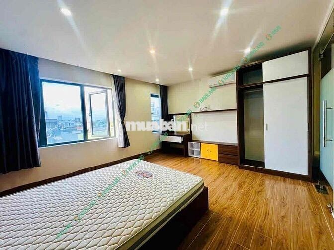 CĂN HỘ 1PN RỘNG 55M2GẦN BÃI TẮM PHẠM