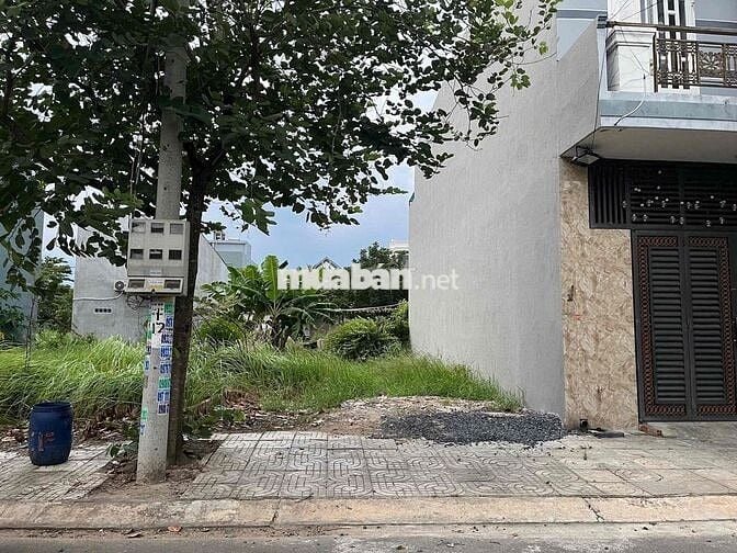 bán đất KDC Xuyên Á Mỹ Hạnh Nam