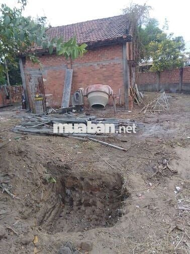 đất 2 mặt tiền hẻm xe tải thông từ ĐT 822 ra ĐT 825. hẻm 7m