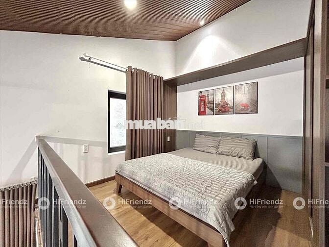 Căn DUPLEX ĐẲNG CẤP – NHÀ MỚI, BAN CÔNG CHILL, VIEW TRIỆU ĐÔ!