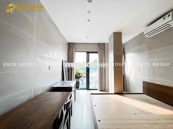 Khai Trương Phòng Mới Full NT Ban Công Cửa Sổ Lớn Ngay Phan Đăng Lưu