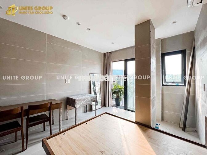 Khai Trương Phòng Mới Full NT Ban Công Cửa Sổ Lớn Ngay Phan Đăng Lưu