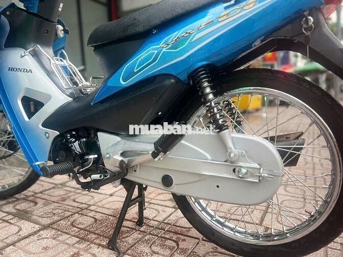 Wave @ 50cc full new Đèn Led 2tầng