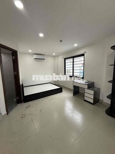 STUDIO FULL NỘI THẤT - SIÊU RỘNG - NHÀ MỚI - NGAY TRUNG TÂM Q10