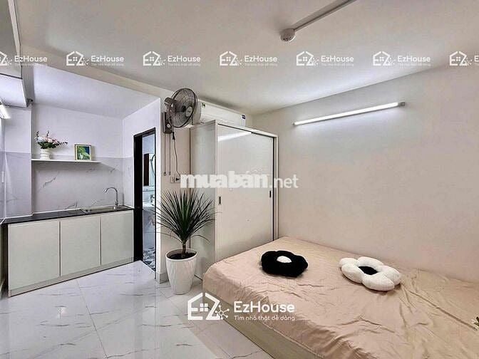 CHO THUÊ PHÒNG STUDIO ĐẦY ĐỦ TIỆN NGHI - NGA AEON TÂN PHÚ - ĐH HUIT