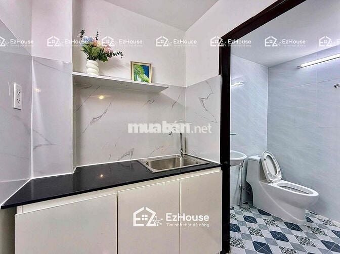 CHO THUÊ PHÒNG STUDIO ĐẦY ĐỦ TIỆN NGHI - NGA AEON TÂN PHÚ - ĐH HUIT