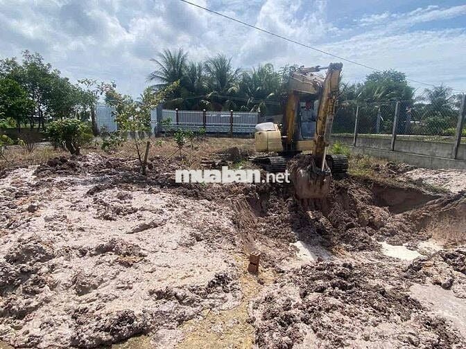 Nhà Vườn MT Sơn Lợi 1 , 648m2 shr , An Ninh Tây