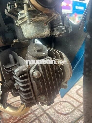 Wave @ 50cc full new Đèn Led 2tầng