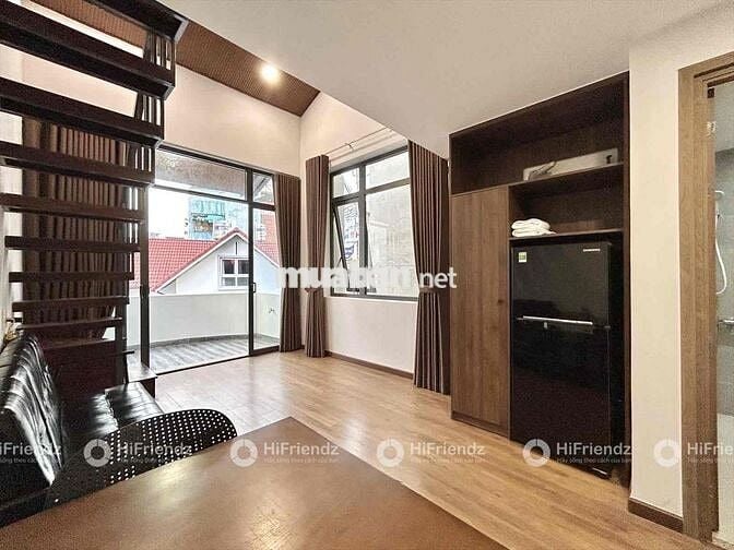 Căn DUPLEX ĐẲNG CẤP – NHÀ MỚI, BAN CÔNG CHILL, VIEW TRIỆU ĐÔ!