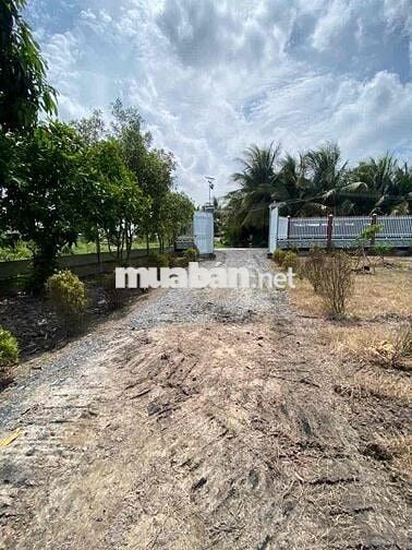 Nhà Vườn MT Sơn Lợi 1 , 648m2 shr , An Ninh Tây