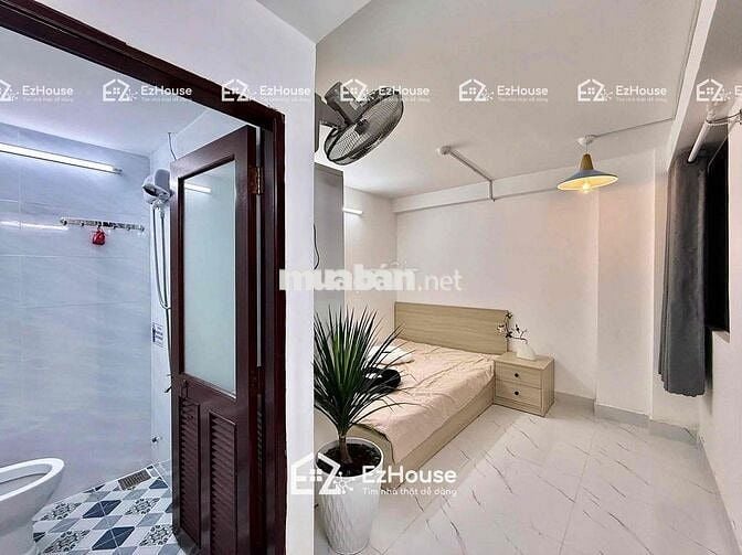 CHO THUÊ PHÒNG STUDIO ĐẦY ĐỦ TIỆN NGHI - NGA AEON TÂN PHÚ - ĐH HUIT