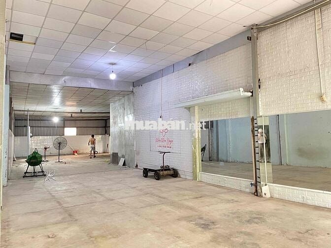🔴 Xưởng 200m2, đường Hương Lộ 2, phường Bình Trị Đông A, quận Bình Tân