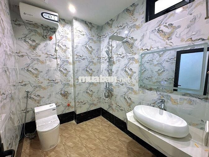 BÁN NHÀ ĐỐNG ĐA - NHÀ MỚI - THIẾT KẾ HIỆN ĐẠI - Ở NGAY