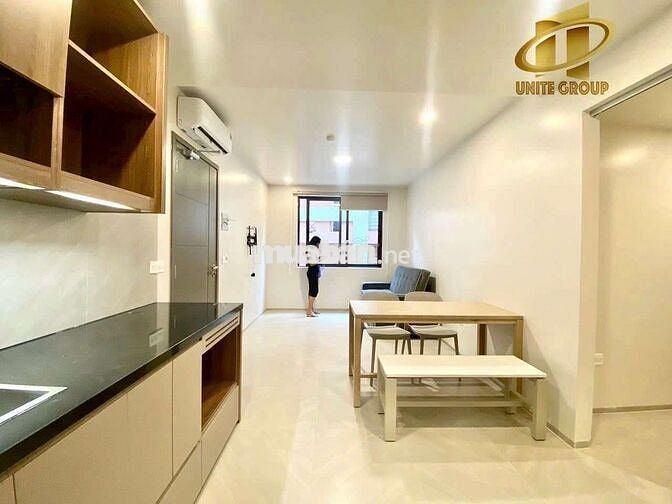 CĂN HỘ CỬA SỔ LỚN GẦN HÀNG XANH CẦU THỊ NGHÈ GIÁP Q1 Q2 PHÚ NHUẬN