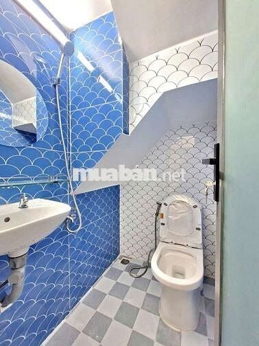 Nhà bán gần Phú Mỹ Hưng quận 7