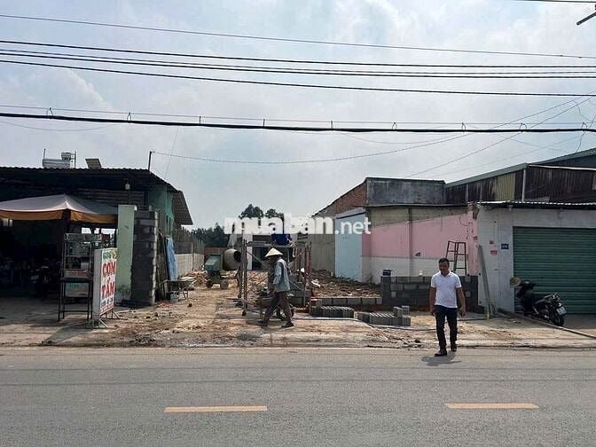 ĐẤT THỔ CƯ ĐƯỜNG NGUYỄN KIM CƯƠNG - TÂN THẠNH ĐÔNG - SHR