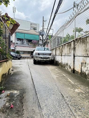 Bán Lô Đất giá tốt, 13/1 Gò Cẩm Đệm, P.10, Tân Bình, khu VIP biệt thự