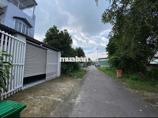 BÁN ĐẤT MẶT TIỀN ĐƯỜNG TỈNH LỘ 8 - CÁCH NGÃ 4 TÂN QUY 3KM - SHR