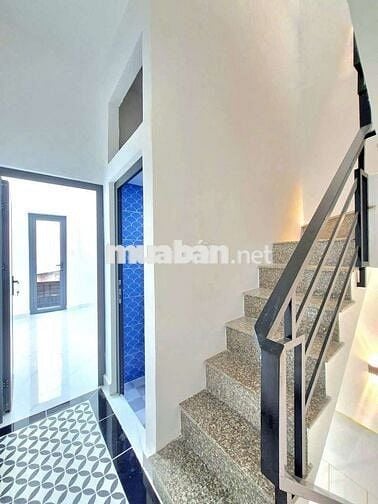 Nhà bán gần Phú Mỹ Hưng quận 7