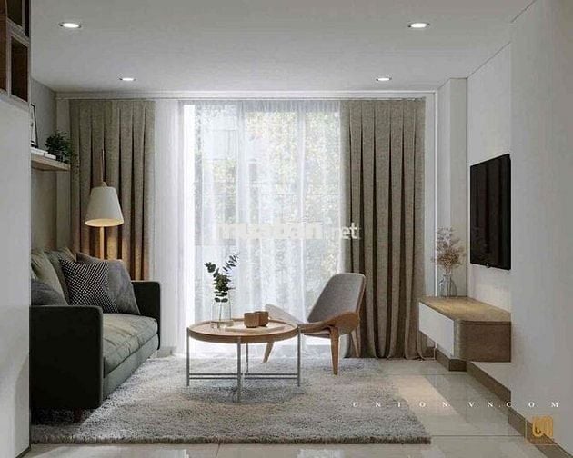 DUPLEX 2 PHÒNG NGỦ THÍCH HỢP Ở ĐÔNG NGƯỜI - NGAY HÀNG XANH