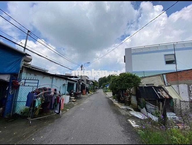 BÁN ĐẤT MẶT TIỀN ĐƯỜNG TỈNH LỘ 8 - CÁCH NGÃ 4 TÂN QUY 3KM - SHR