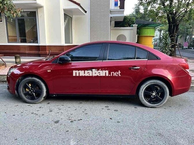 Bán xe cruze 2014 chính chủ