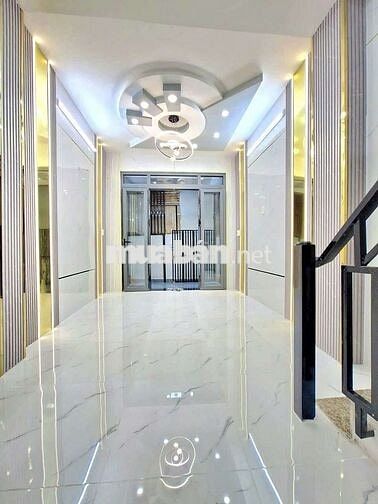 Nhà bán gần Phú Mỹ Hưng quận 7