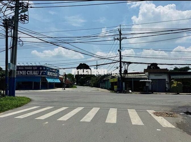 ĐẤT THỔ CƯ ĐƯỜNG NGUYỄN KIM CƯƠNG - TÂN THẠNH ĐÔNG - SHR