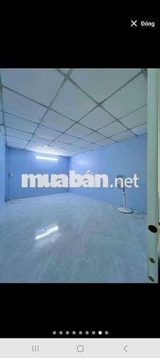 Cho thuê nhà đường Phan Văn Trị