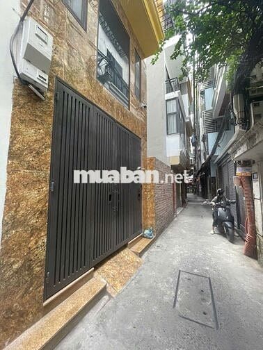 BÁN NHÀ NGÕ 211 KHƯƠNG TRUNG –THANH XUÂN, 50M ,4 TẦNG ,LÔ GÓC 3 THOÁNG