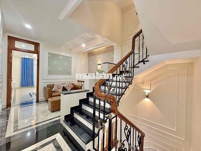 CHO THUÊ NHÀ ĐẸP HÀ QUANG 2 PHƯỚC HẢI GIÁ 23TRIỆU/THÁNG