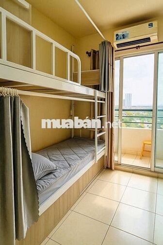 KTX CAO CẤP - GẦN ĐH KINH TẾ - VĂN HIẾN - CÔNG NGHỆ SG - CHỈ 1,7TR/ TH