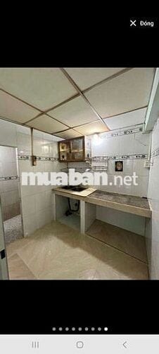 Cho thuê nhà đường Phan Văn Trị