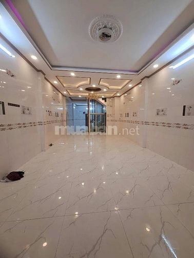 Nhà cho thuê 5x24 mặt tiền Phạm Thế Hiển Q8