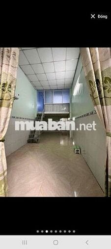 Cho thuê nhà đường Phan Văn Trị