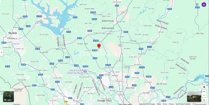 LÔ ĐẤT MẶT TIỀN ĐƯỜNG ĐT 749D – LONG TÂN, DẦU TIẾNG, BÌNH DƯƠNG