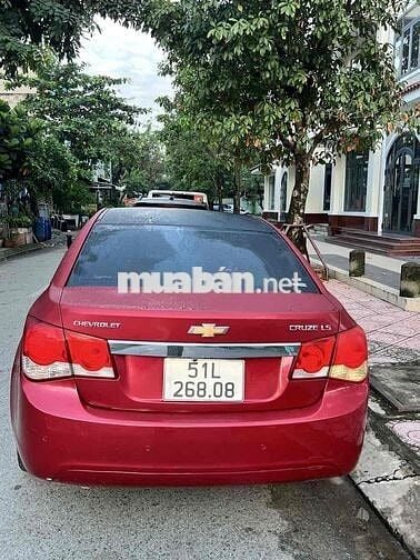 Bán xe cruze 2014 chính chủ