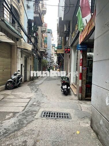 BÁN NHÀ NGÕ 211 KHƯƠNG TRUNG –THANH XUÂN, 50M ,4 TẦNG ,LÔ GÓC 3 THOÁNG