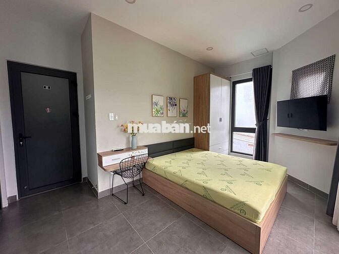 KHAI TRƯƠNG CĂN HỘ CỬA SỔ LỚN GẦN CHỢ BÀ CHIỄU GIÁP Q1 PHÚ NHUẬN