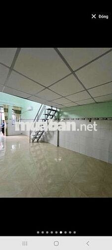 Cho thuê nhà đường Phan Văn Trị